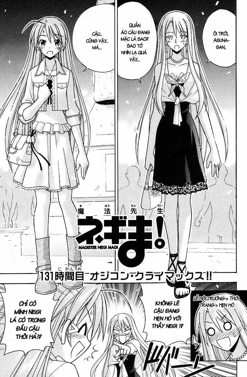bậc thầy ma pháp chapter 131 5