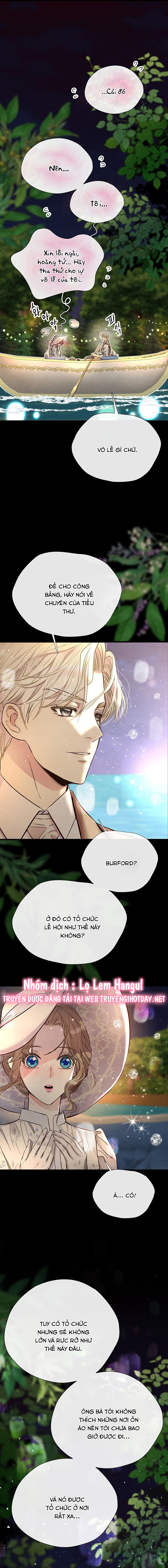 hoàng tử phiền toái chapter 25 5