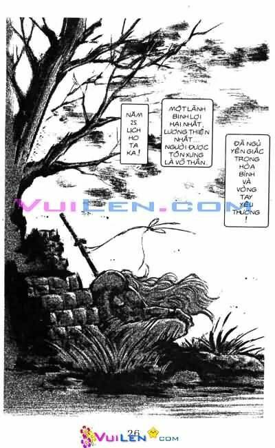 vương tử takeru chapter 21 26