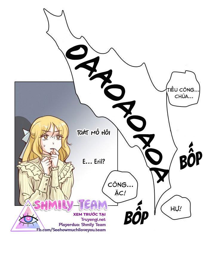 tiểu công chúa là người mai mối chapter 3 58