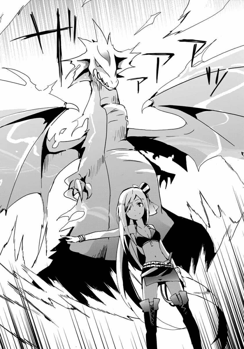 hình như những đứa trẻ rắc rối đó đến từ thế giới khác thì phải? z chapter 3 19