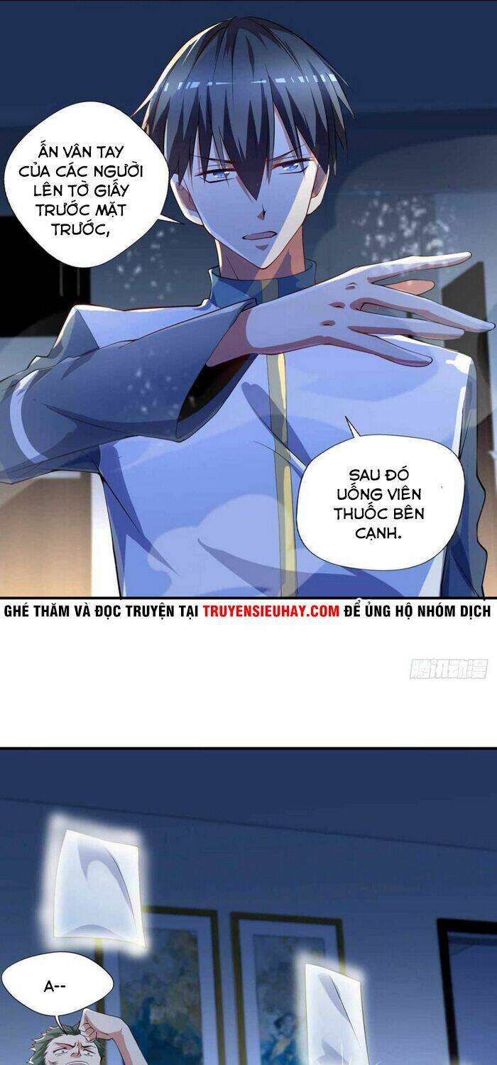 mở phòng khám tại tu tiên giới chapter 73 16