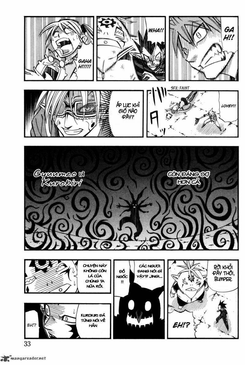 buster keel chapter 24 29