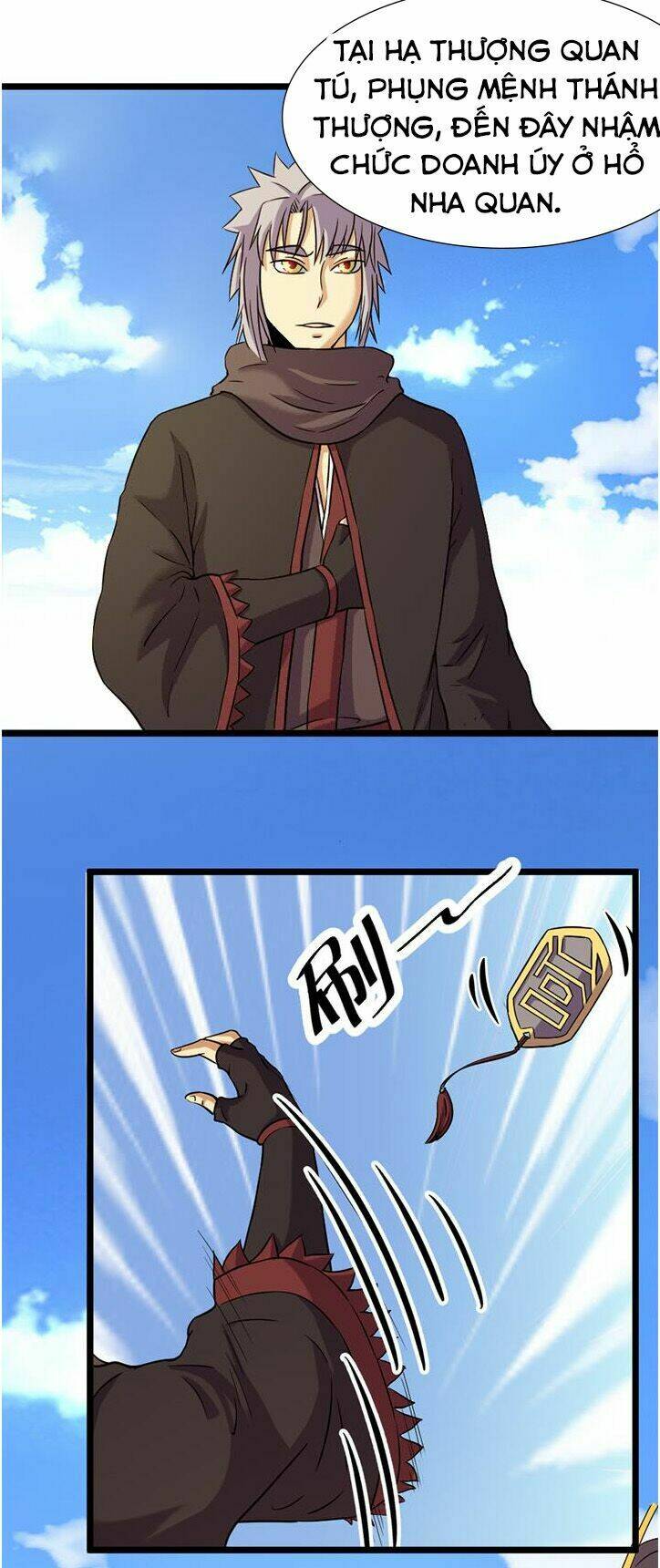 phong quỷ truyền thuyết chapter 155 2