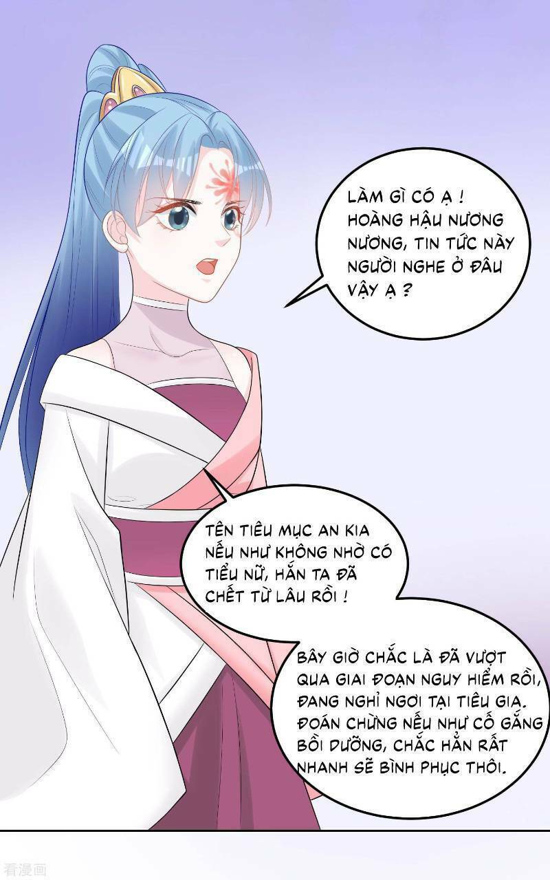 độc y đích nữ chapter 81 14