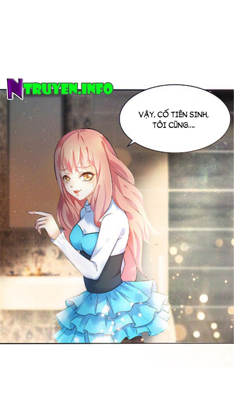 cô vợ siêu mẫu của cố thiếu chapter 11 5