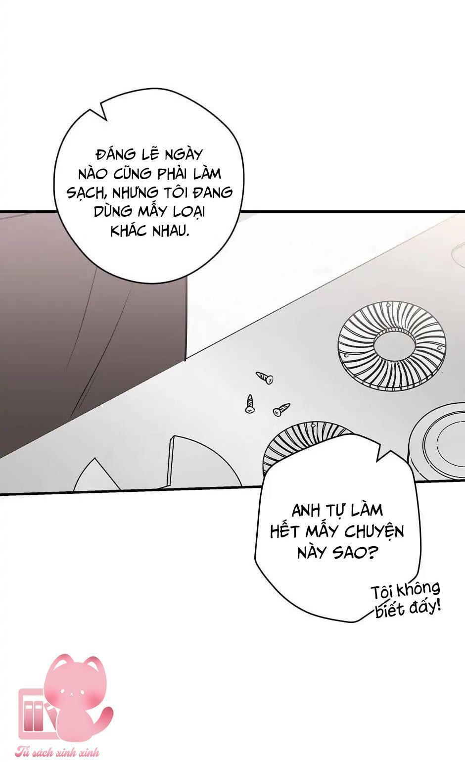 quán cà phê của bom chapter 8 33