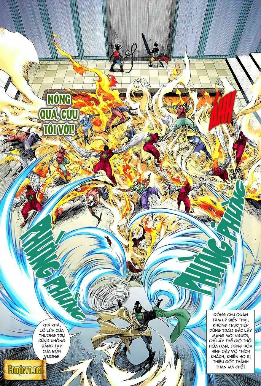 thích hoàng chapter 12 26