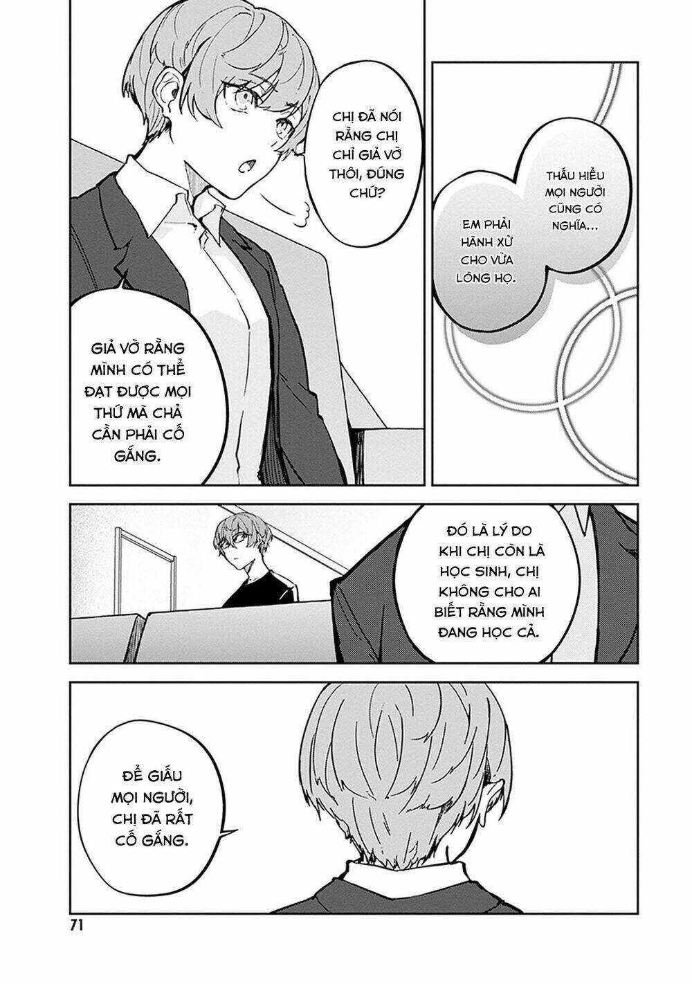 hatsukoi losstime chapter 7 10