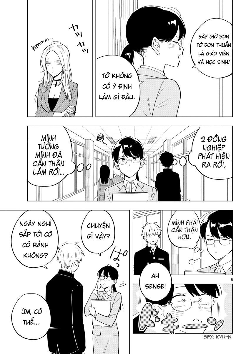 sensei wa koi o oshie rarenai chapter 32 5