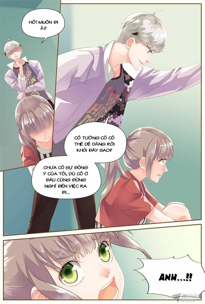 nam thần là quái vật chapter 29 11