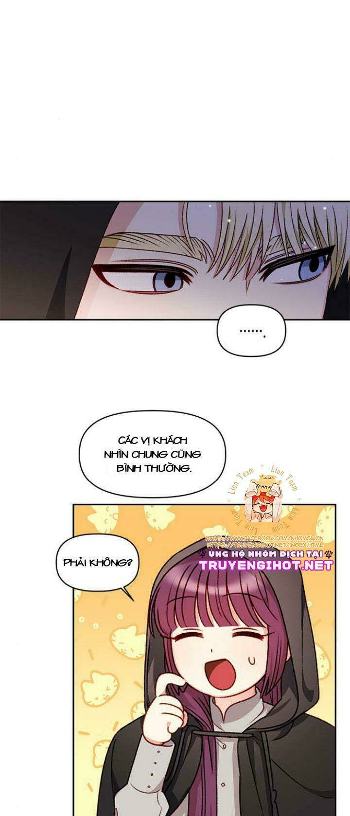 nữ chính muốn tôi trở thành mẹ kế chapter 26.5 3