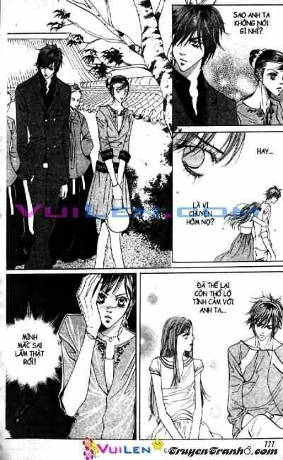 goong - [ hoàng cung ] chapter 4 109