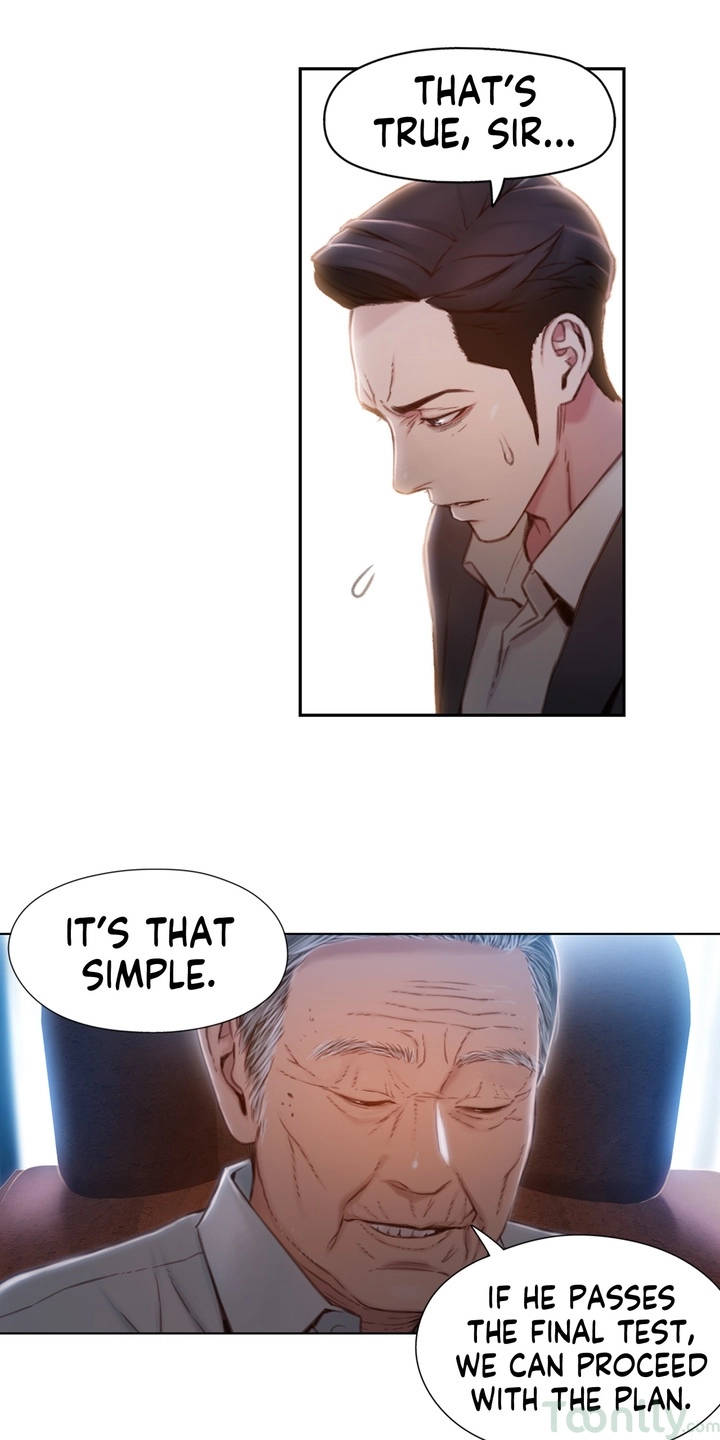 [raw] anh chàng ngọt ngào chapter 67 14