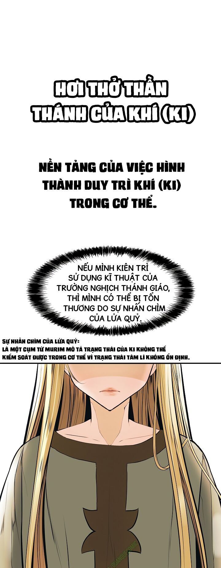 bất bại chân ma chapter 33.1 1