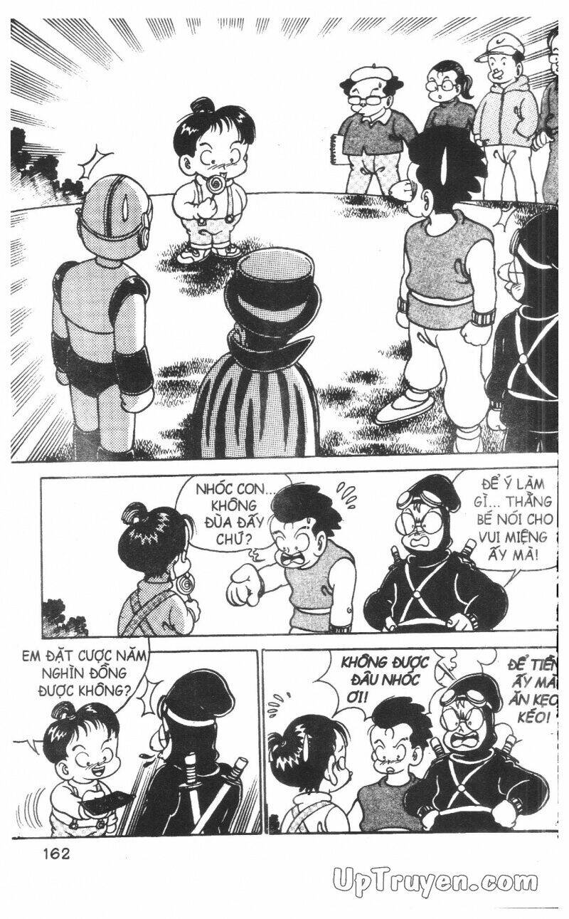 đội quân nhí nhố chapter 14 164