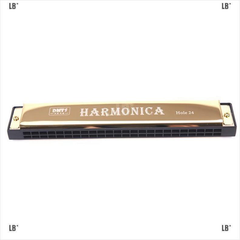 Kèn Harmonica 24 Lỗ Tông C