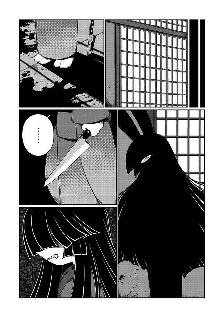 wadanohara và đại dương xanh chapter 5 15