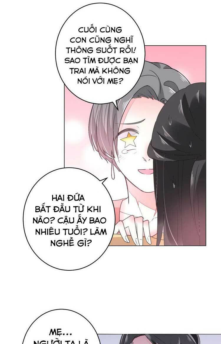 điều ước sủng ái bất bình đẳng chapter 63.1 14