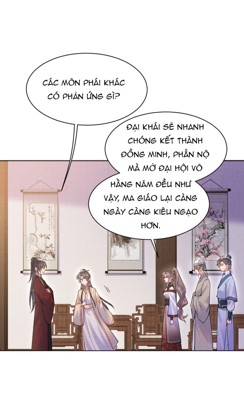 GIANG HỒ BIẾN ĐỊA THỊ KÌ BA chapter 22