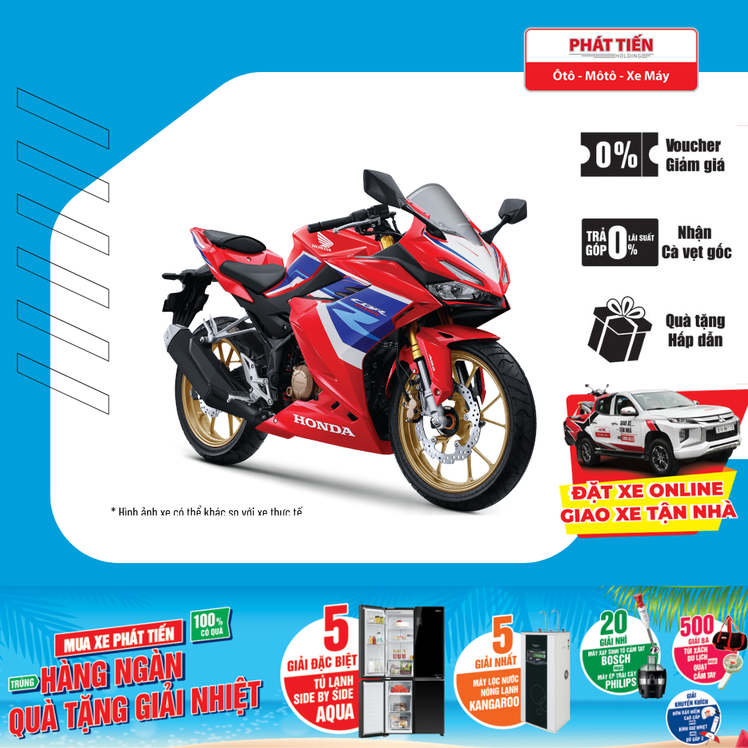 Xe Máy Honda CBR150R 2023