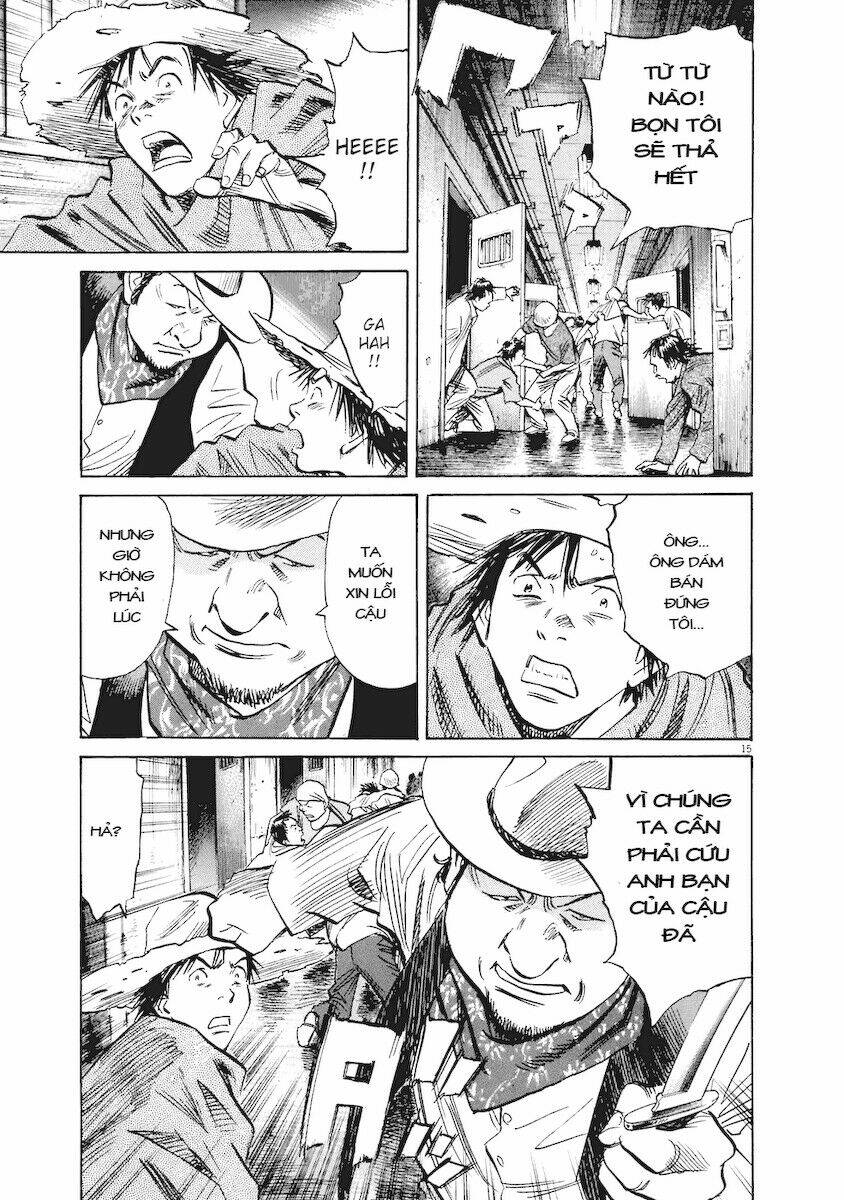 những chàng trai thế kỉ 20 chapter 213 15