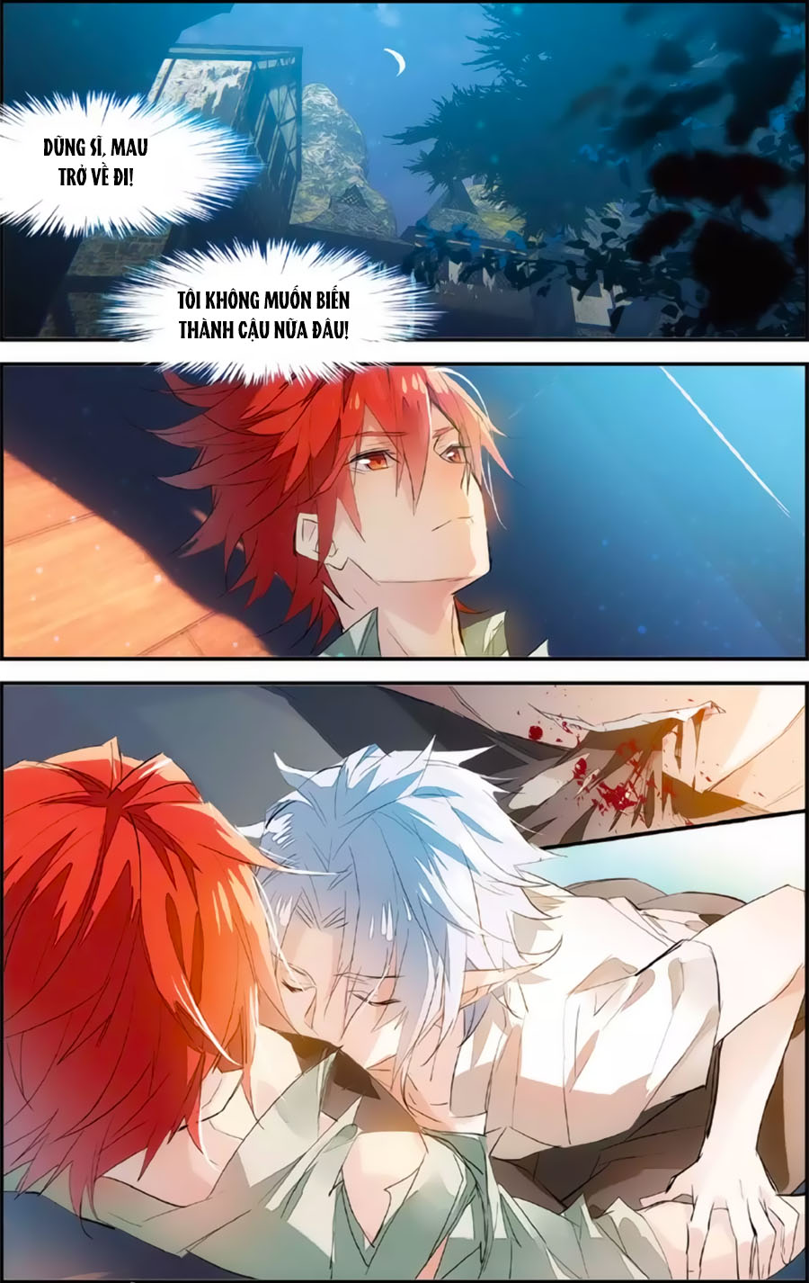 nữ nhân dũng cảm chapter 83 10