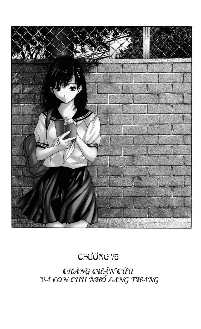 quần lót dâu tây - east side story chapter 76 2