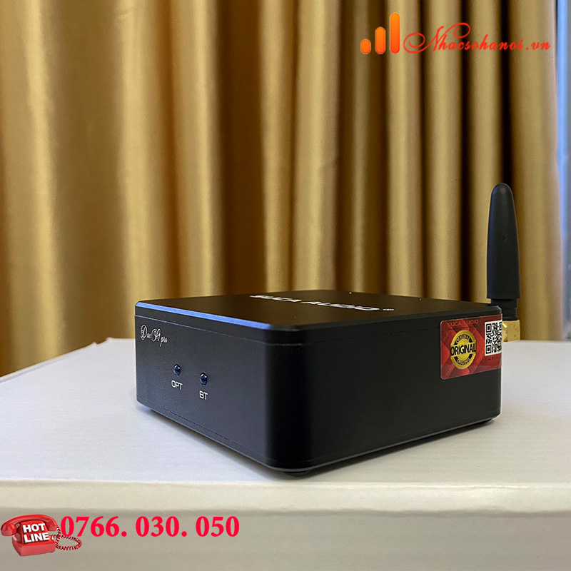 Giải Mã DAC Suca V1 Pro – 24Bit/192Khz -Hàng Chính Hãng