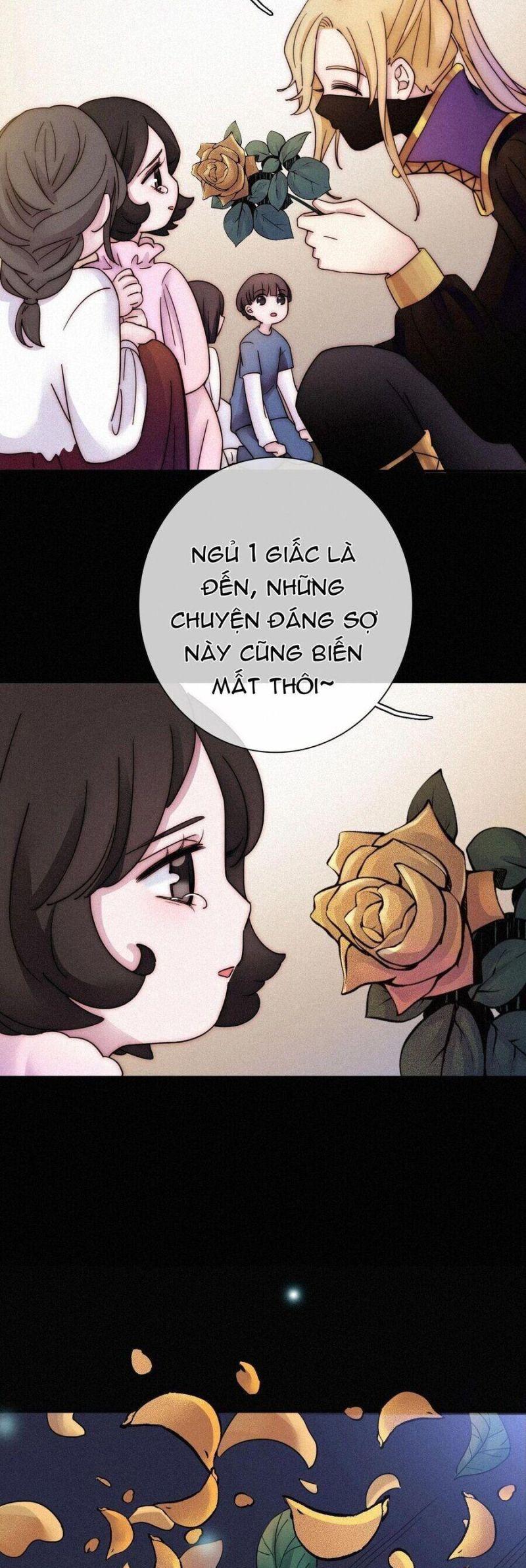 đêm tối chốn này chapter 69 18