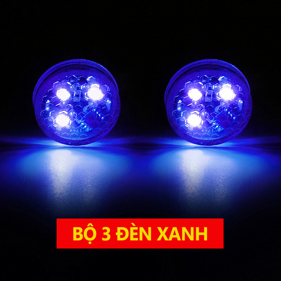 Đèn LED Chống Va Chạm Cửa Xe Ô Tô