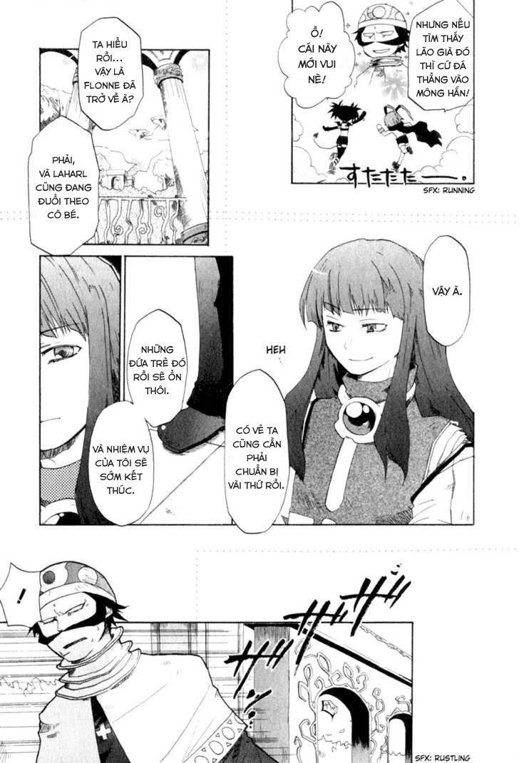 makai senki disgaea chapter 8 9