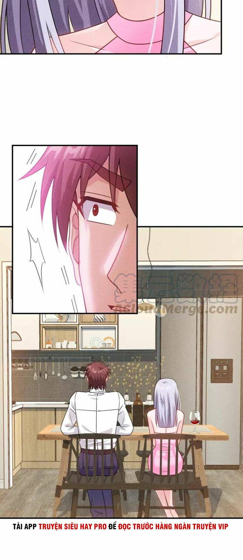 cao thủ cận vệ của nữ chủ tịch chapter 119 26