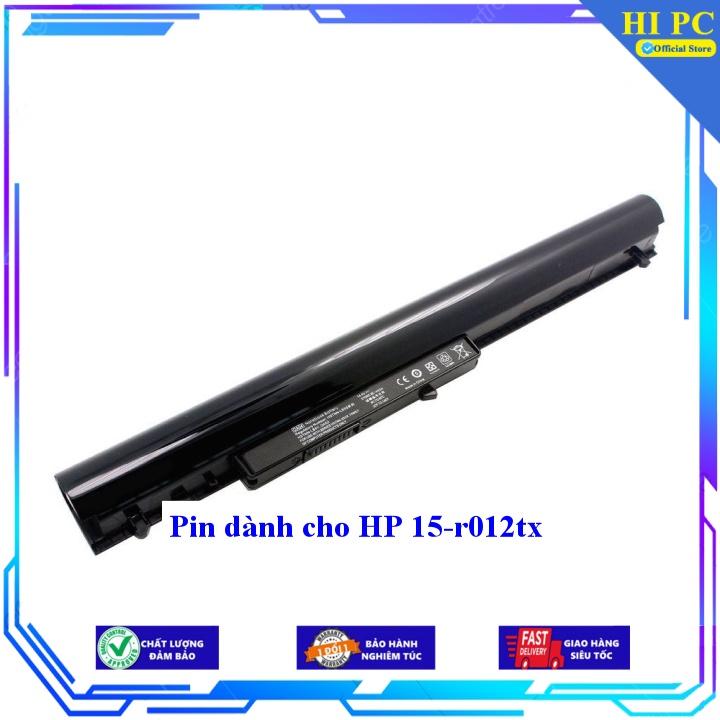 Pin dành cho Laptop HP 15-r012tx  - Hàng Nhập Khẩu New Seal