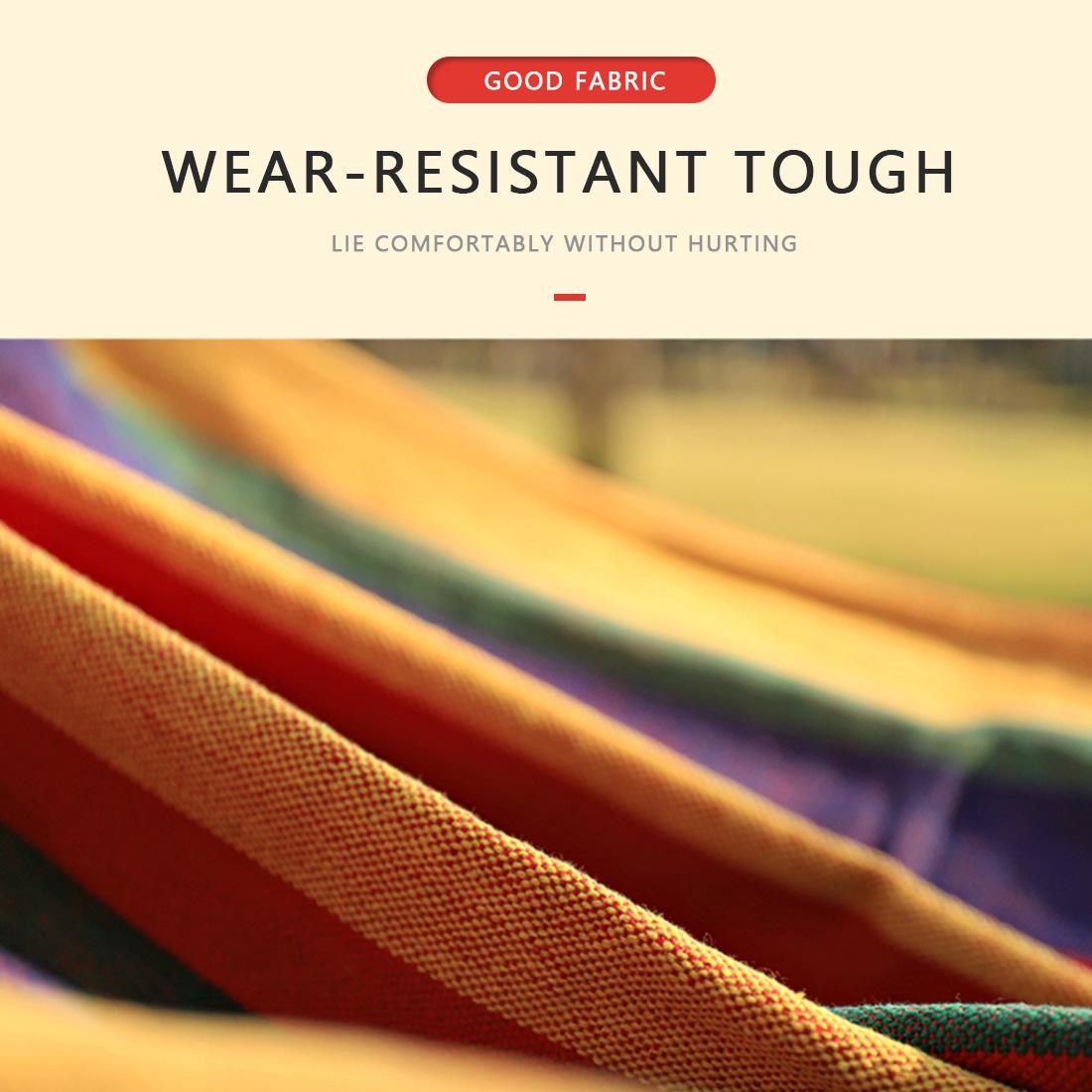 Người Lớn Trẻ Em Ngoài Trời Ba Lô Du Lịch Xếp Sinh Tồn Săn Bắn Ngủ Kèm 2 Dây 2 Dây Caro Đơn Đôi Võng Max 200Kg