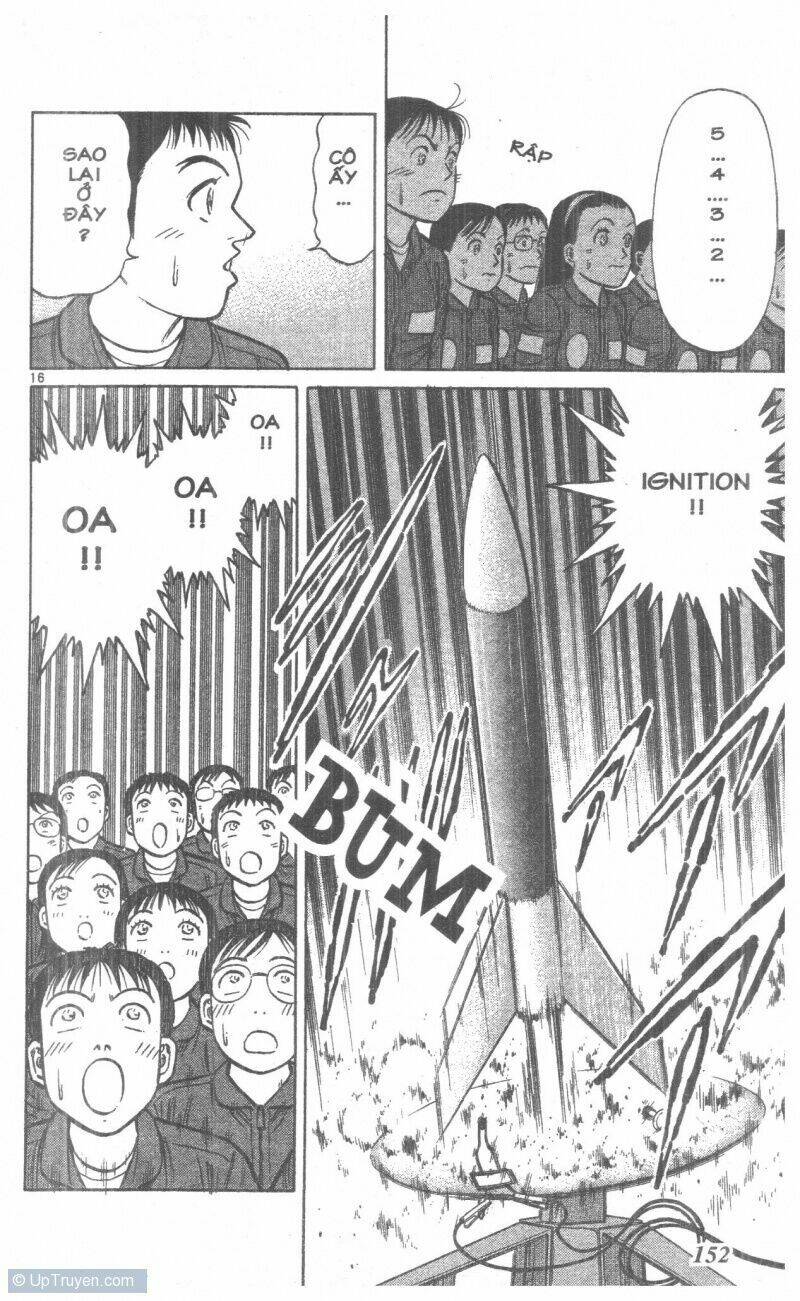 hộ chiếu xanh chapter 2 155