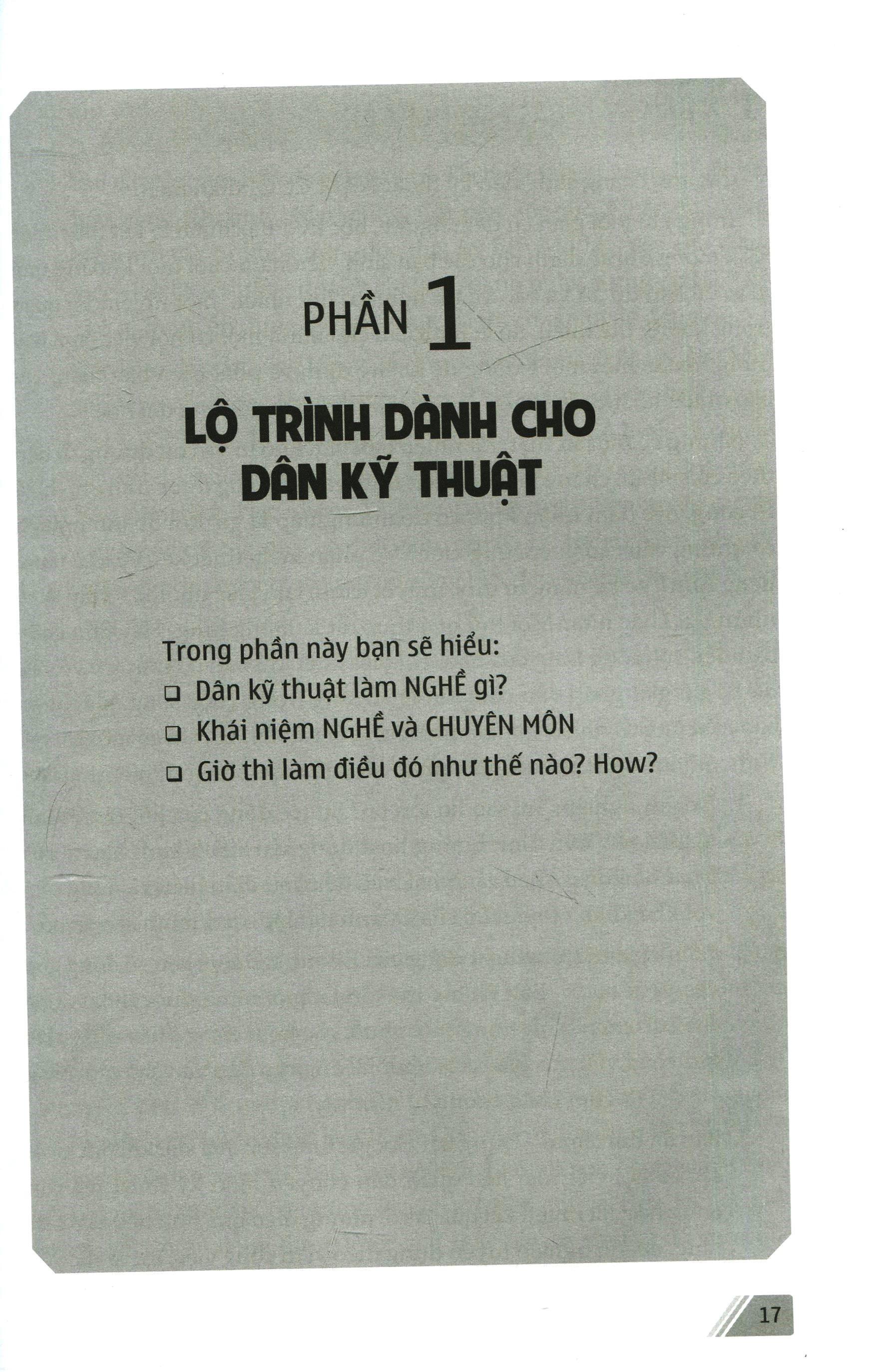 Học Một Đằng Làm Một Nẻo