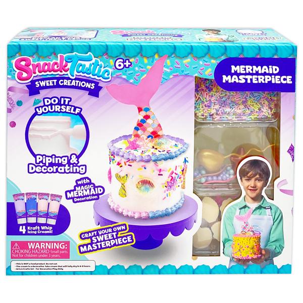 Đồ Chơi DIY Làm Bánh Nàng Tiên Cá - Sweet Heart 2412007