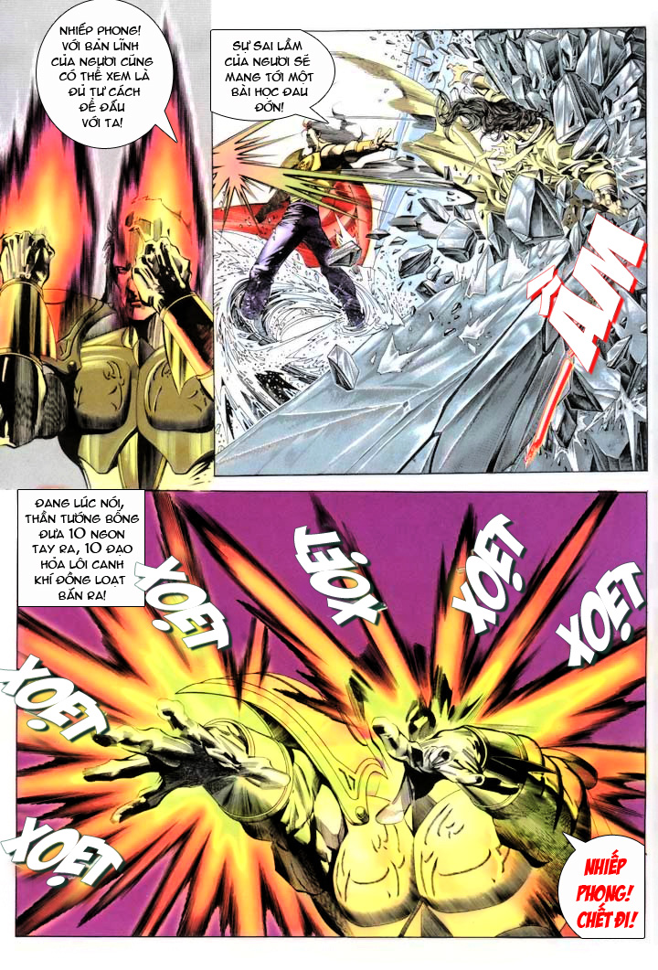 phong vân chapter 178 19