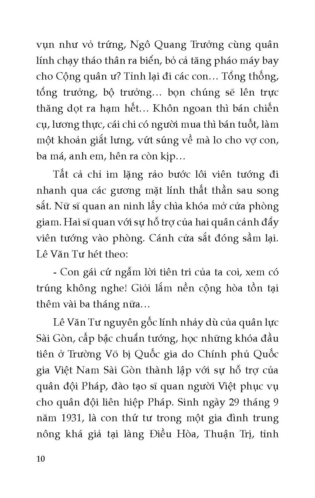 Sài Gòn 105 Độ F - (Kỷ niệm 50 năm Ngày Giải phóng Miền Nam thống nhất đất nước 1945 - 2025)