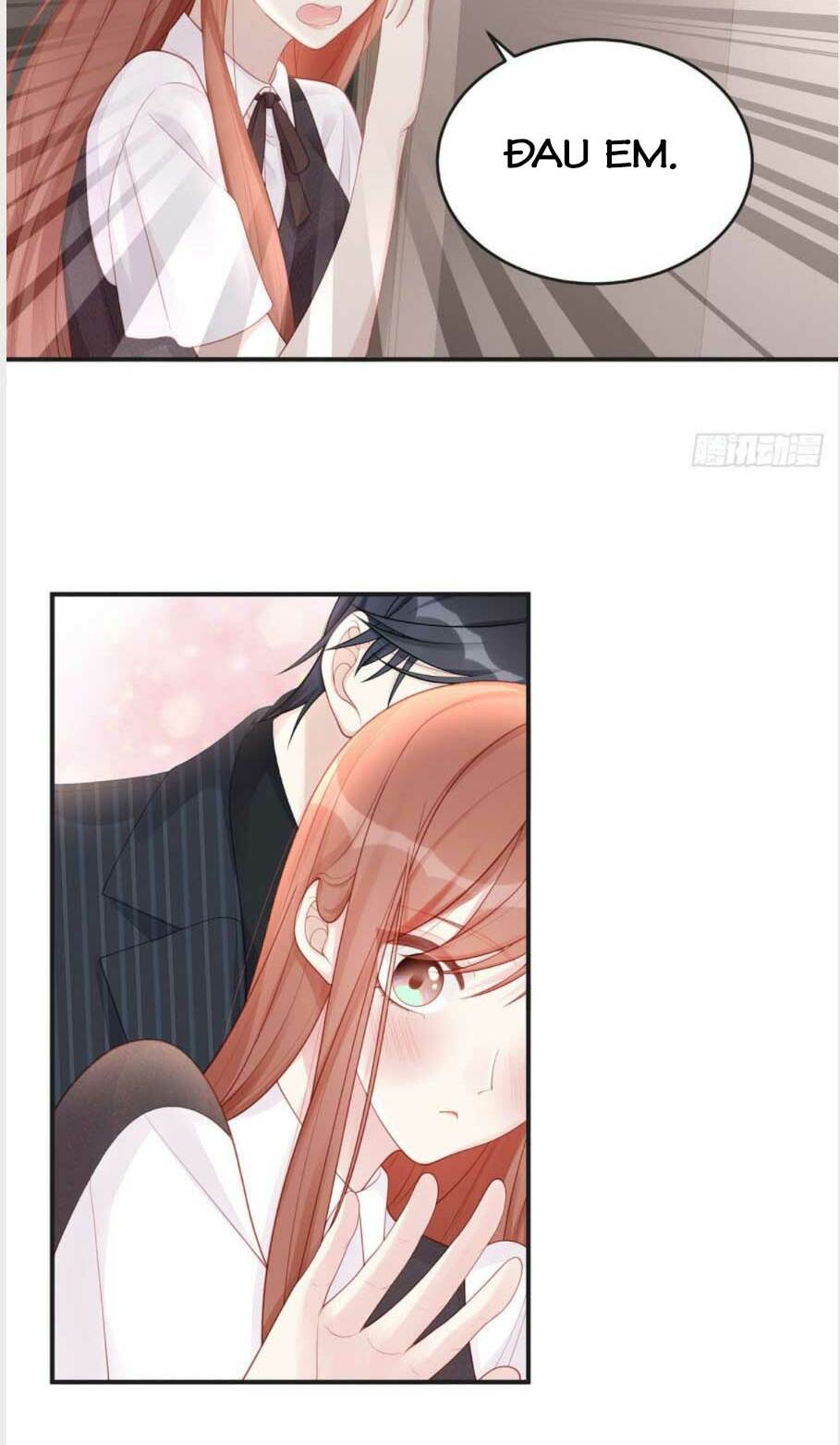 sủng em sủng tới tận cùng chapter 86.1 9