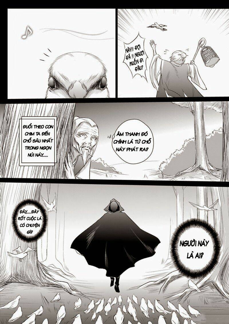 ta không muốn nói ta chỉ là một con gà chapter 12 6