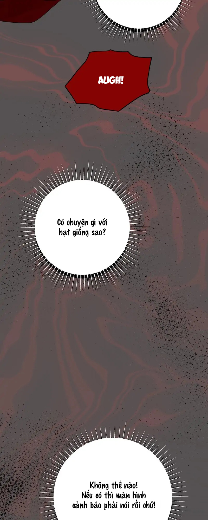 Hoa Cúc Trong Lồng chapter 38.2 - Trang 21