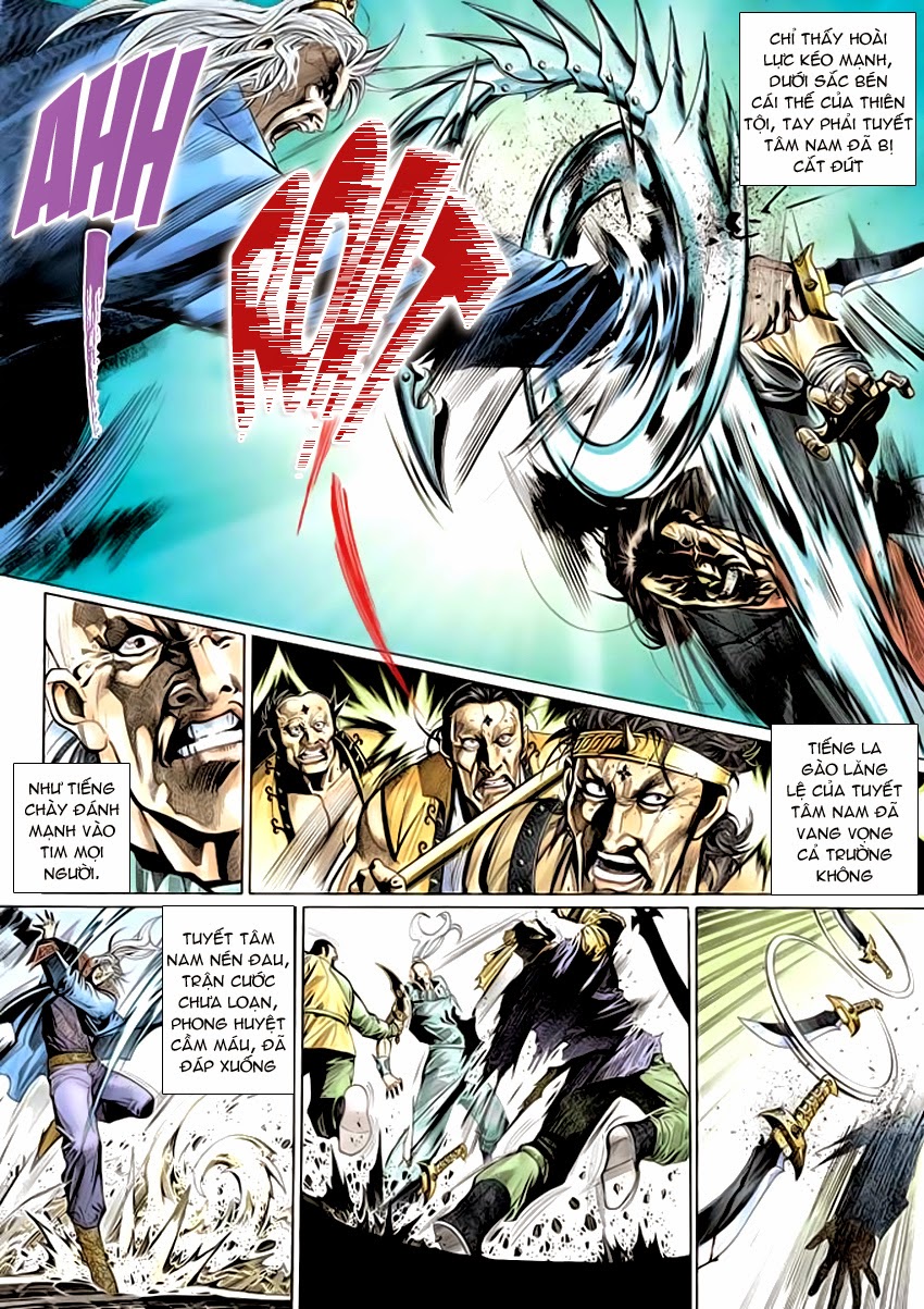 phong vân chapter 292 10