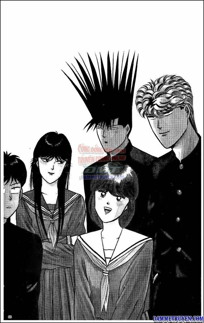 kyou kara ore wa - cặp bài trùng chapter 82 21