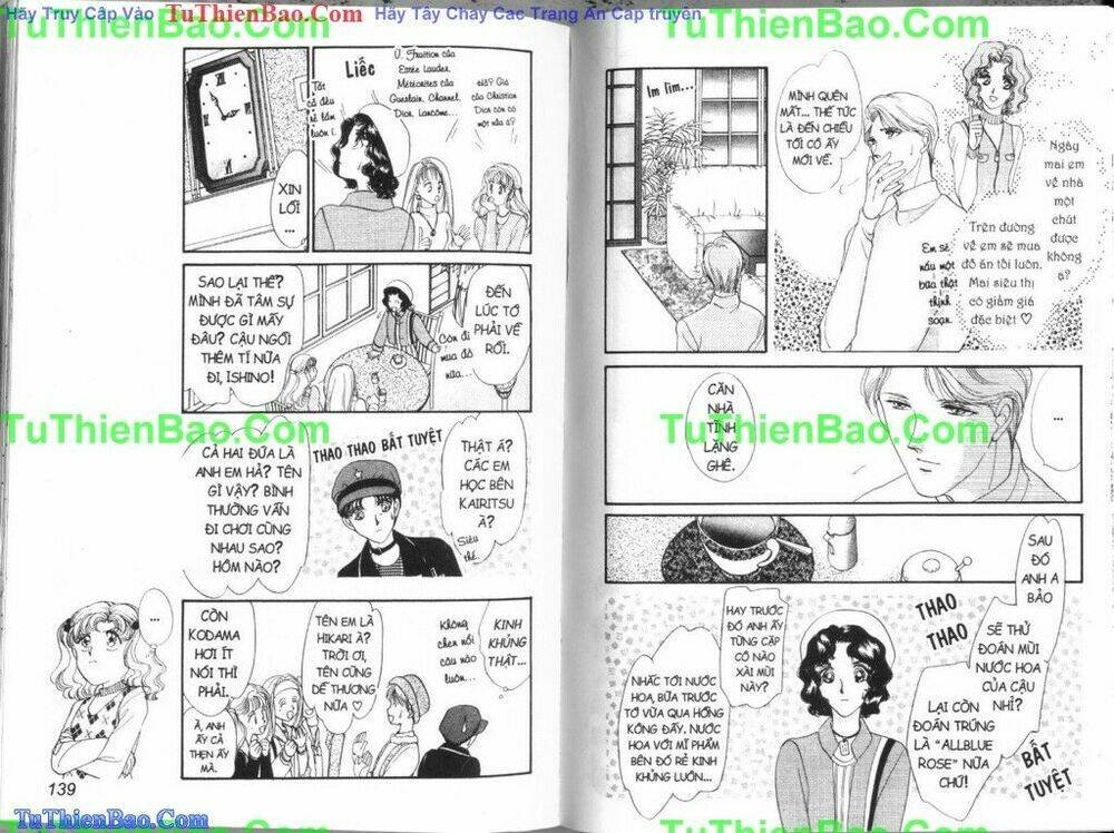 gia đình trong mơ chapter 19 2