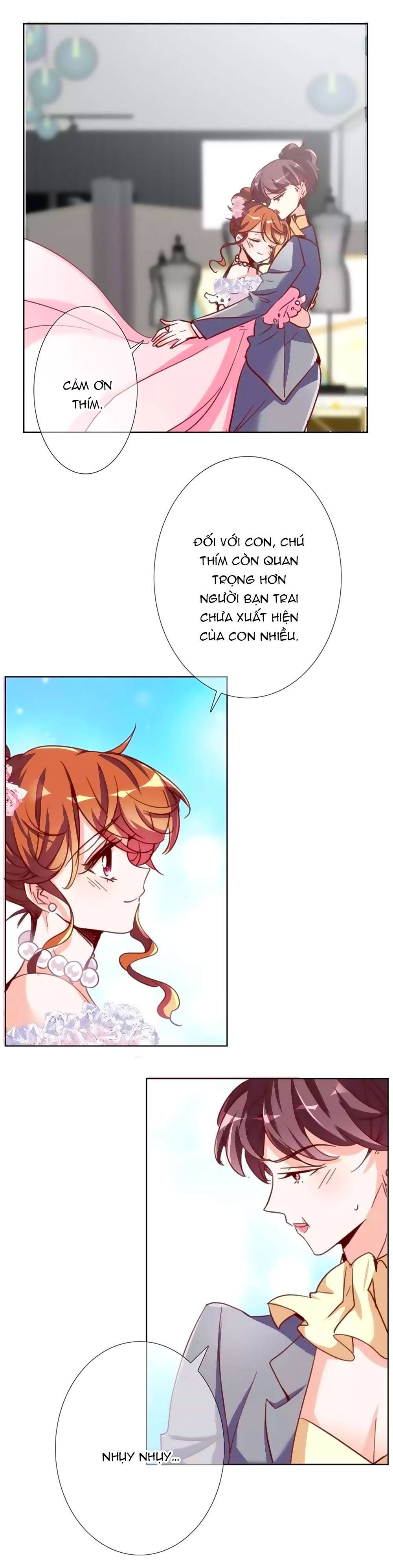 Gia Sư Tình Yêu Của Tôi chapter 16 - Trang 3
