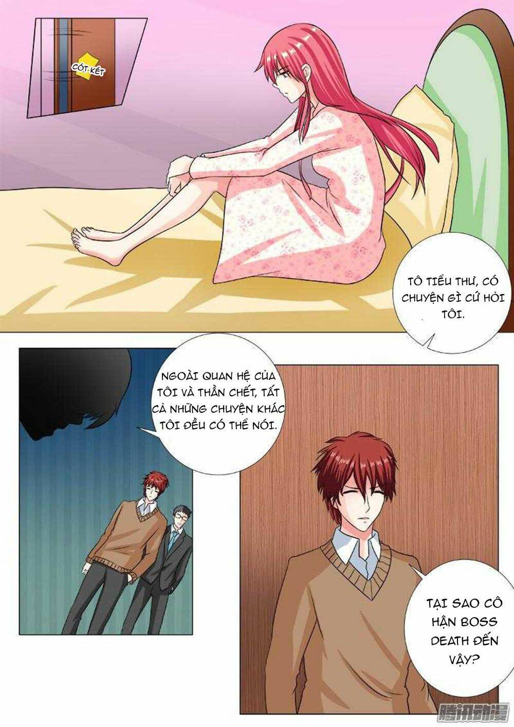 bạn trai hắc đạo của tôi chapter 234 4