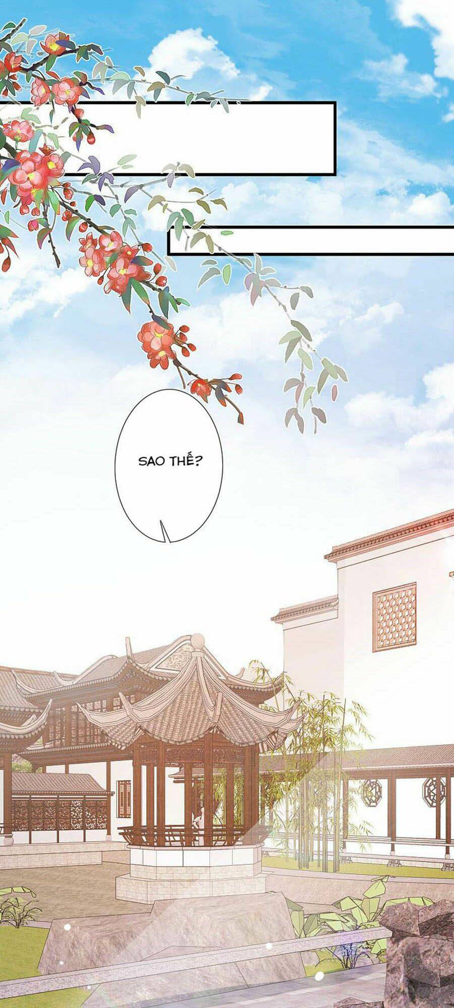 cửu khuyết phong hoa chapter 126 1