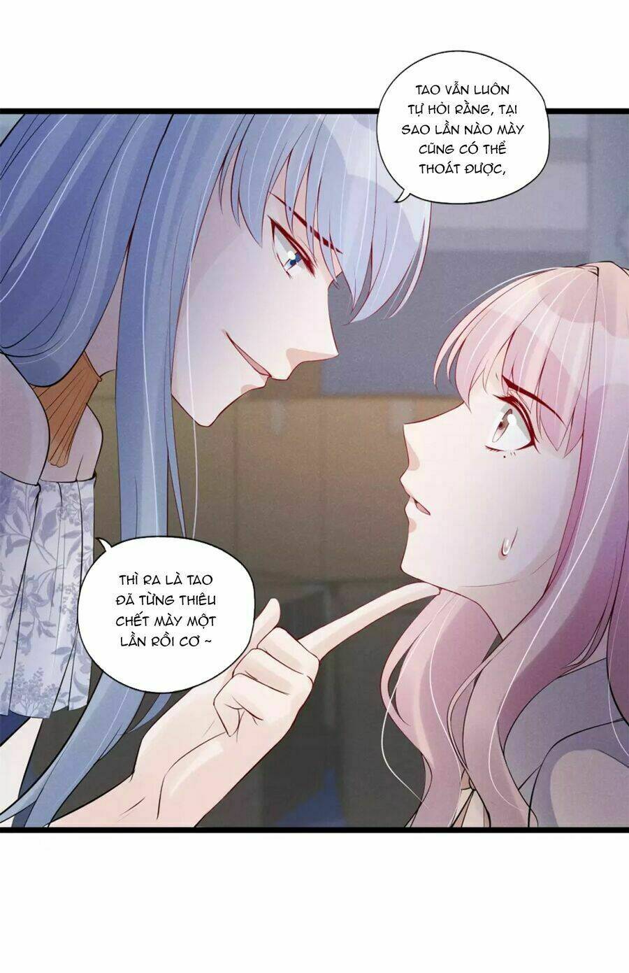 cạm bẫy lửa tình chapter 80 18